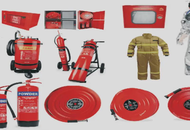 Fire Fighting Equipment